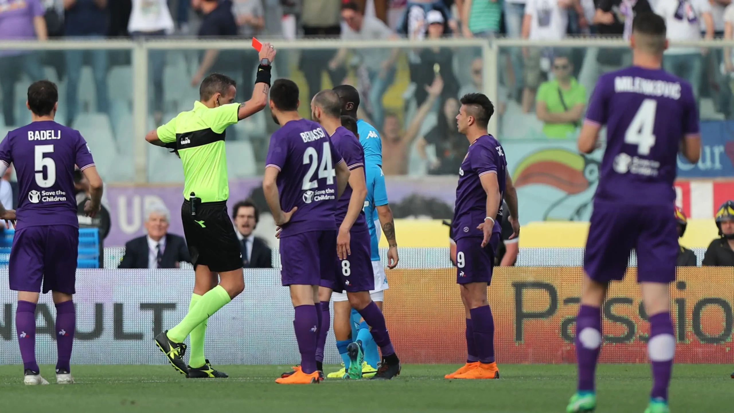 Fiorentina Berhasil Mengalahkan Napoli