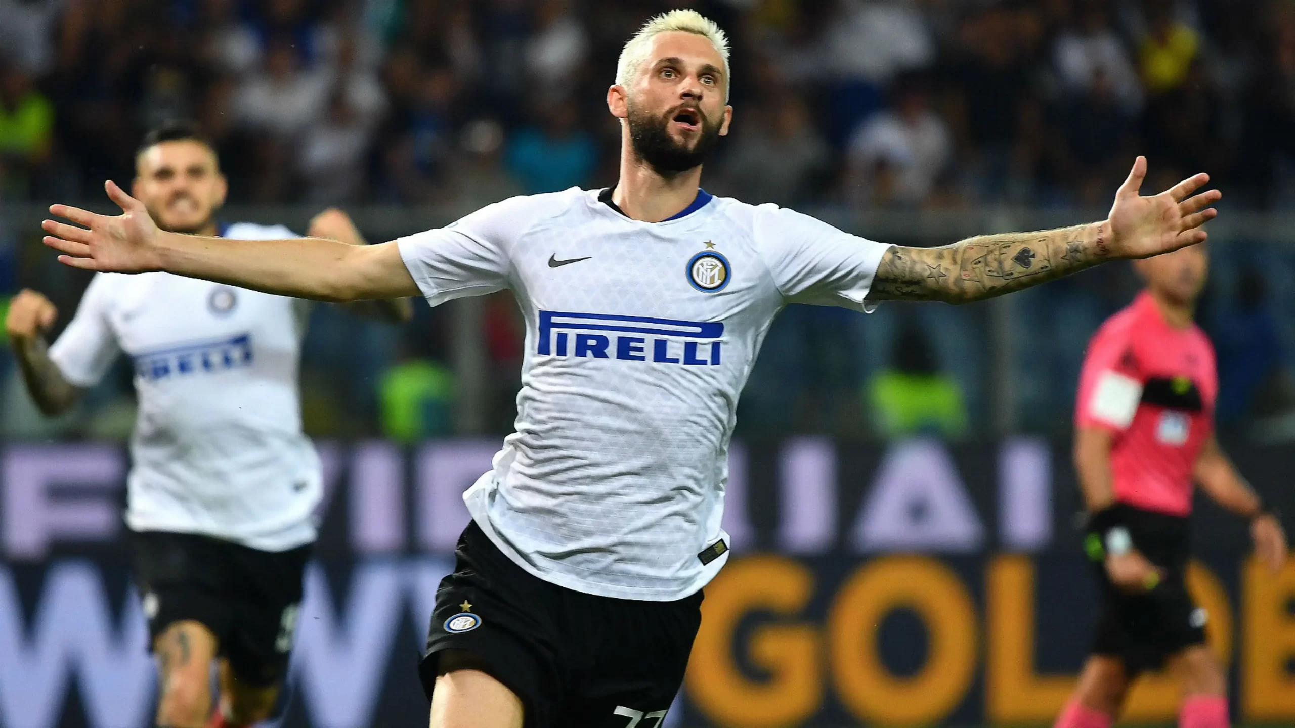 Inter Berhasil Mengalahkan Sampdoria